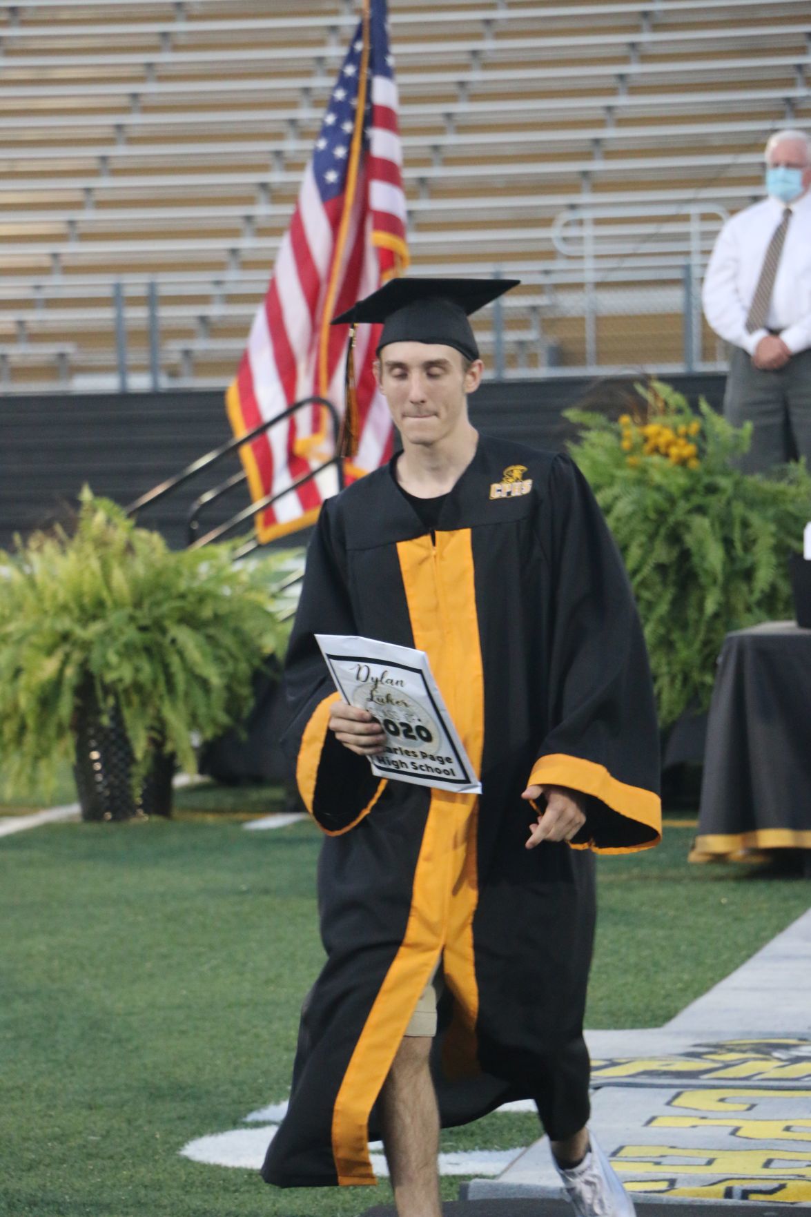 CPHS graduation (third ceremony)